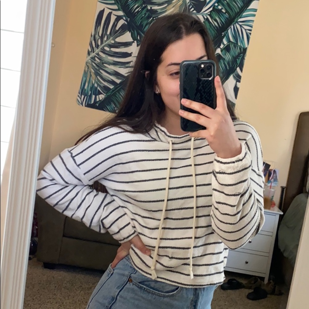 Turtle neck sweater